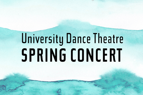 University Dance Theatre Spring Concert