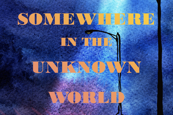 Image of Kao Kalia Yang Book Cover "Somewhere in the Unknown World"