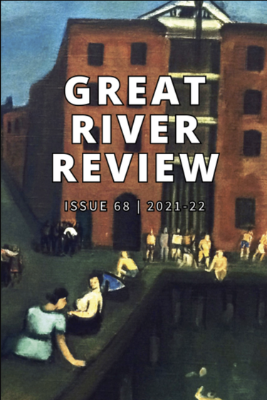 Great River Review Cover 2022