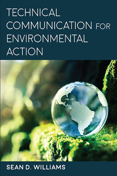 Book cover for Technical Communication for Environmental Action