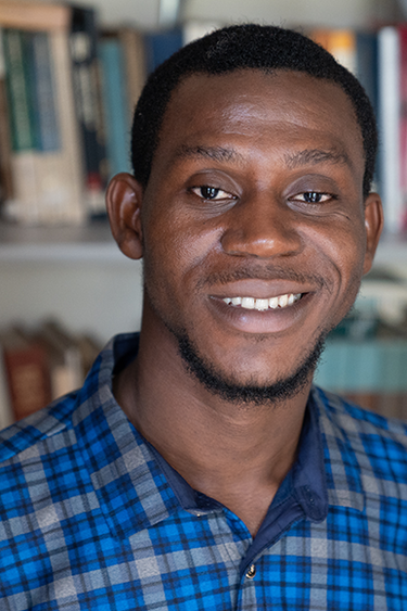Headshot of Henry Chukwuma