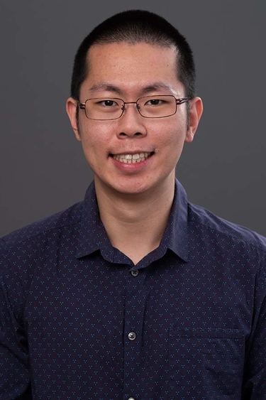 Headshot of Jiawei Zhang
