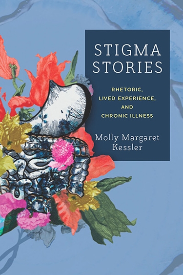 Book cover for Stigma Stories by Molly Margaret Kessler