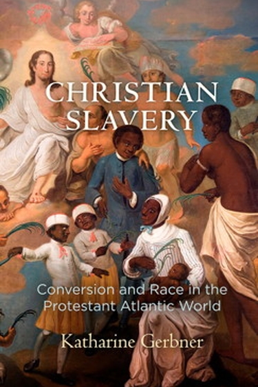 Cover of Christian Slavery