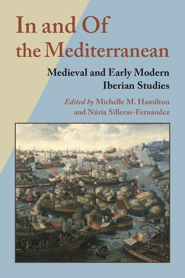 Book cover for In and of the Mediterranean 