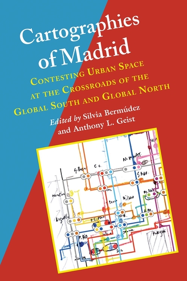 Book cover for Cartographies of Madrid