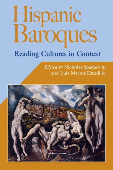 Book Cover for Hispanic Baroques