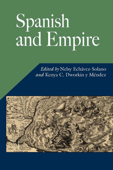 Book cover for Spanish and Empire
