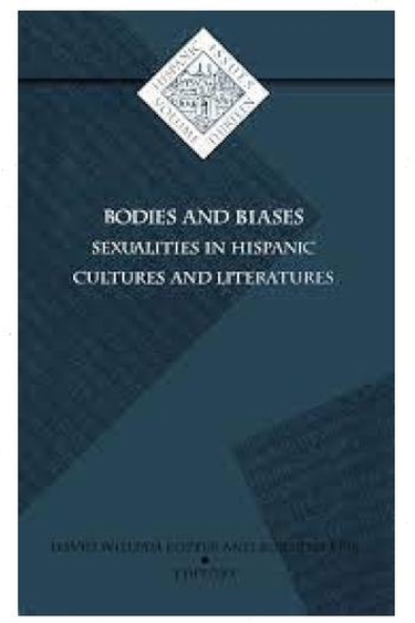Book cover for Bodies and Biases
