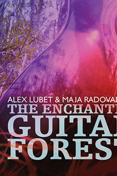 The Enchanted Guitar Forest 