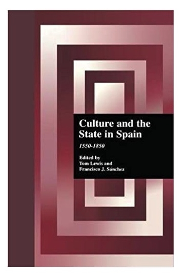 Book cover for Culture and the State in Spain