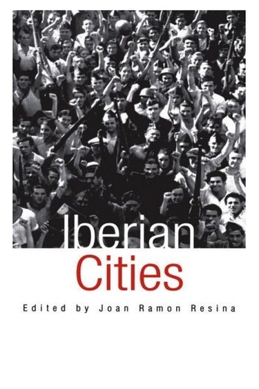 Book cover for Iberian Cities