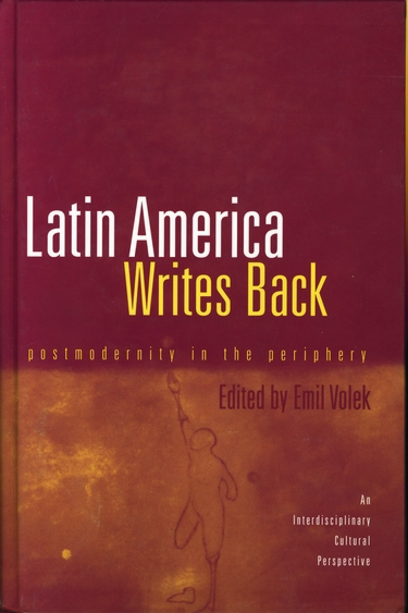 Book cover for Latin America Writes Back