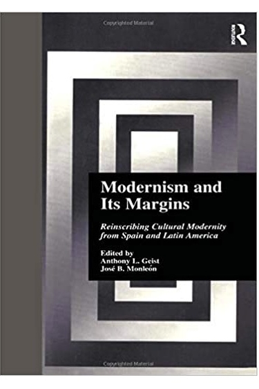 Book cover for Modernism and its Margins