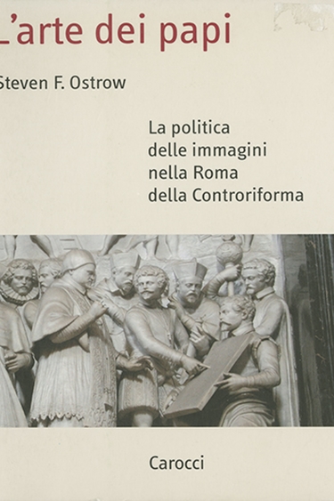 Image of Steven Ostrow's book, L'arte Dei Papi