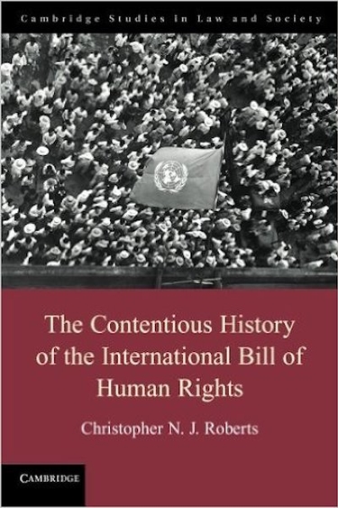The Contentious History of the International Bill of Human Rights
