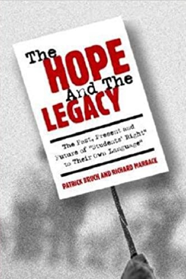Book cover for The Hope and the Legacy