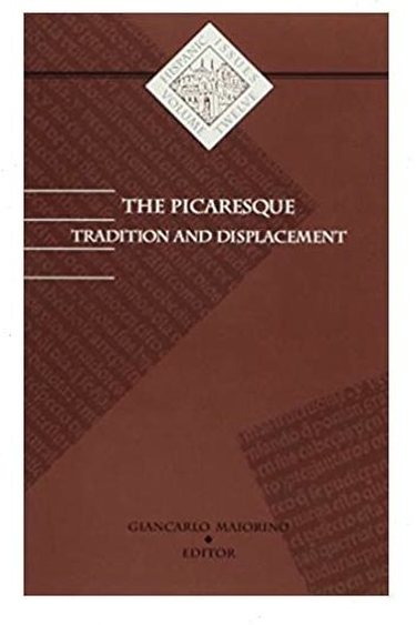 Book cover for The Picaresque