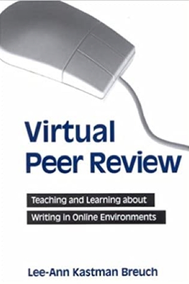 Book cover for Virtual Peer Review