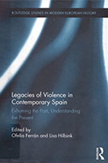 cover of legacies of violence