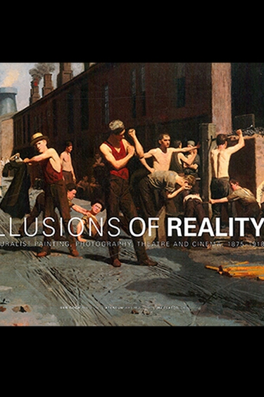 Image of Gabriel Weisberg's book, Illusions of Reality