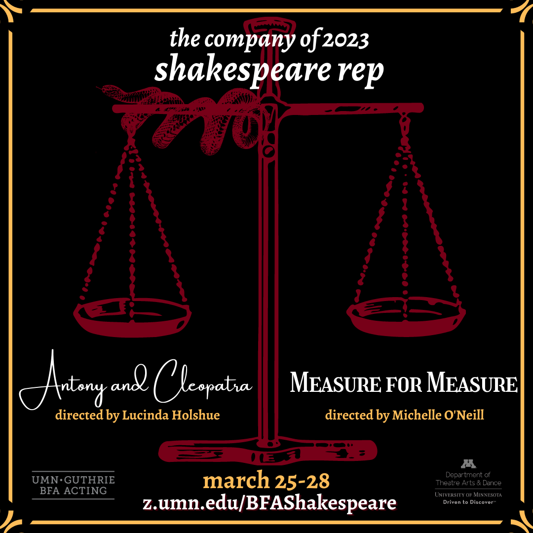 BFA Shakespeare Rep 2021