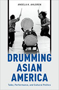 Cover of DRUMMING ASIAN AMERICA