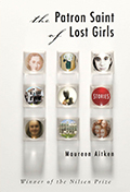 cover of PATRON SAINT OF LOST GIRLS