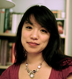 Image of Assistant Professor Elaine Auyoung