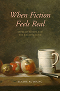 Cover of WHEN FICTION FEELS REAL
