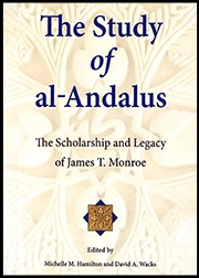 study of al-Andalus book cover
