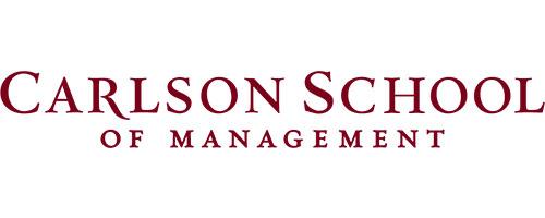 Carlson School of Management Logo