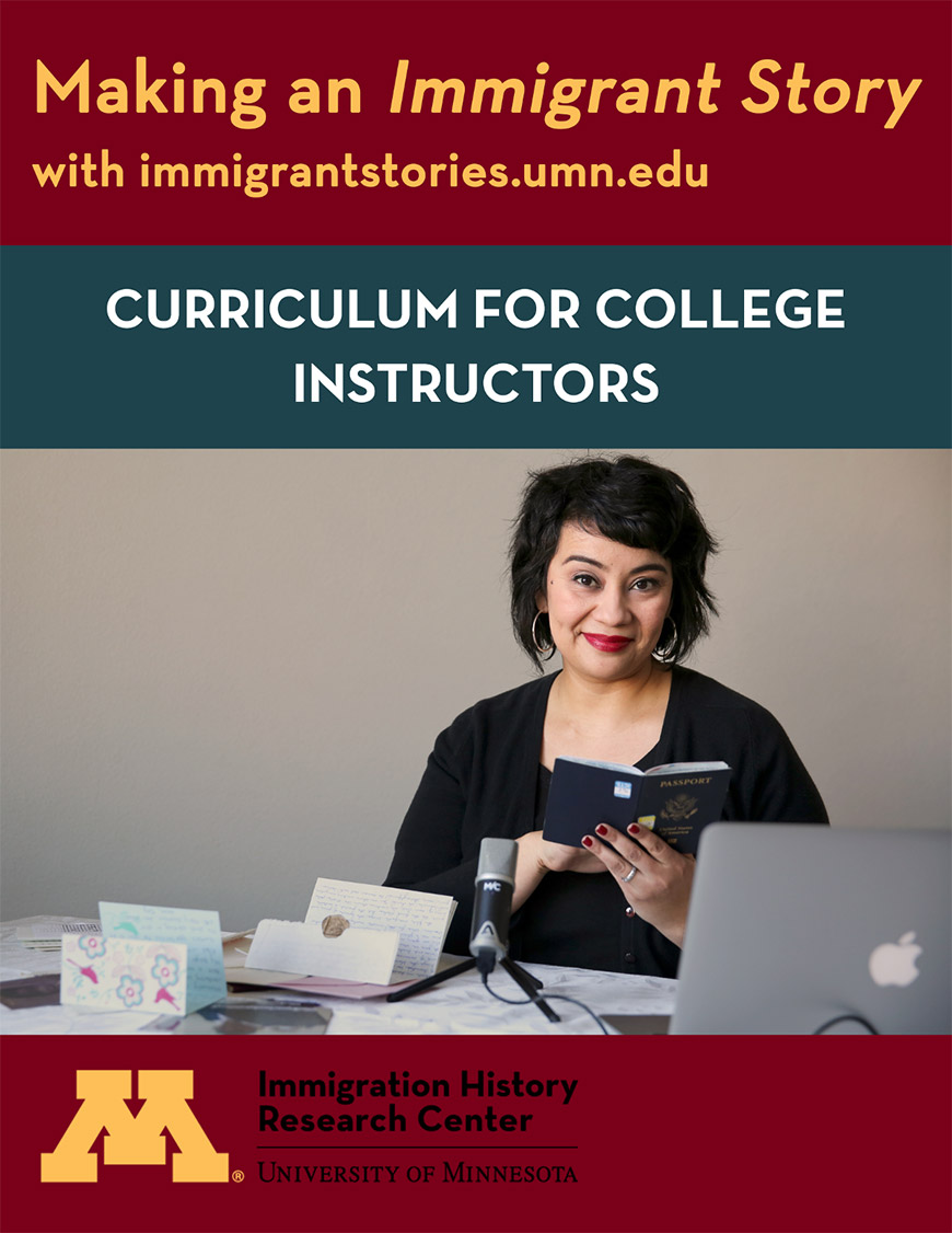 Download the Curriculum for College Instructors