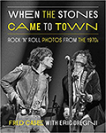 Cover of WHEN THE STONES CAME TO TOWN