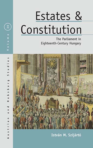 Cover of Estates &amp; Constitution