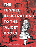 Cover of THE TENNIEL ILLUSTRATIONS