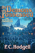 Cover of BY DEMONS POSSESSED