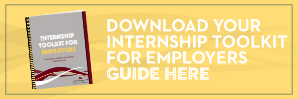 internship toolkit for employers