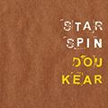 Cover of STARTS SPINNING