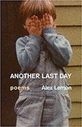 Cover of ANOTHER LAST DAY with small child pressing hands to eyes