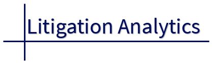 Litigation Analytics Logo