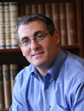 An Image of Professor Patrick McNamara