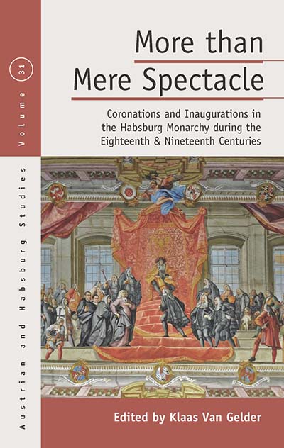 Cover of More than Mere Spectacle