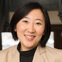 Portrait of Ning Ma