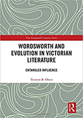 Cover of WORDSWORTH AND EVOLUTION IN VICTORIAN LITERATURE