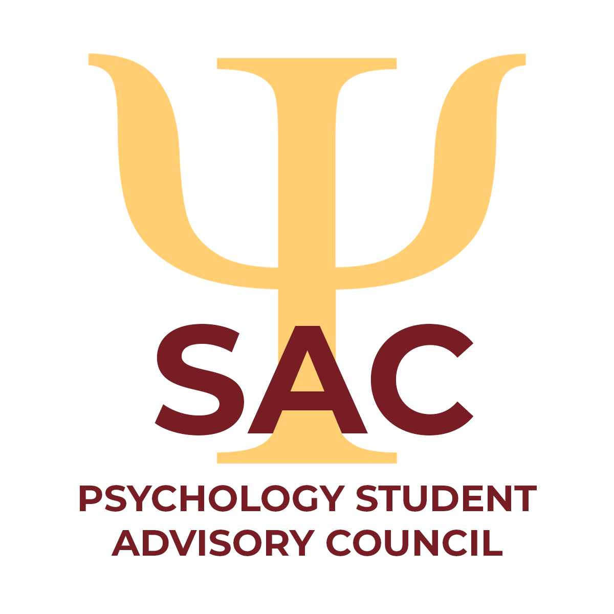 Logo for the Psychology Student Advisory Council