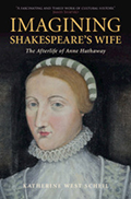 Cover of IMAGINING SHAKESPEARE'S WIFE