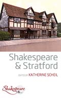 Cover of SHAKESPEARE AND STRATFORD