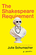 Cover of THE SHAKESPEARE REQUIREMENT