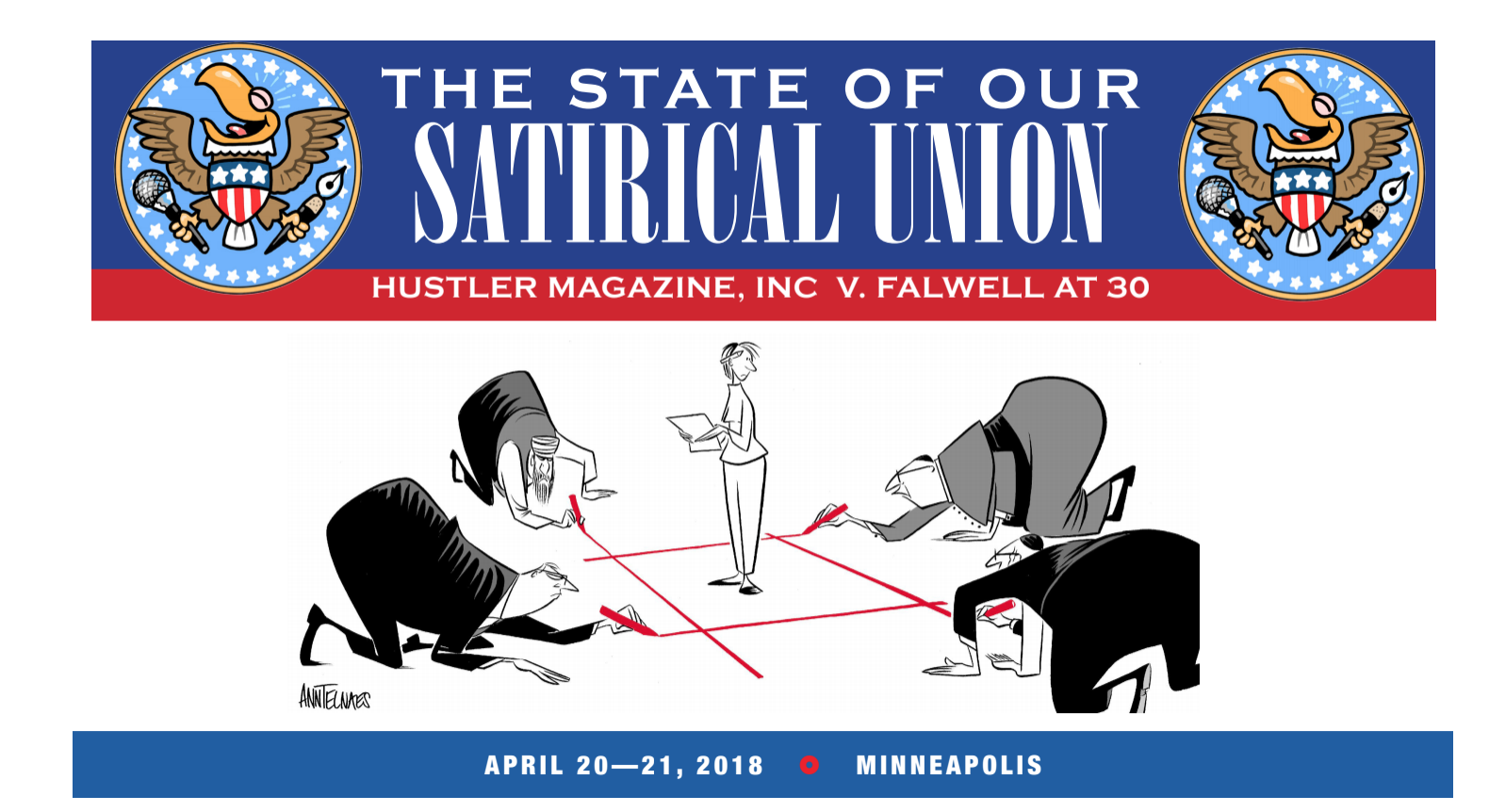 The State of Satirical Union